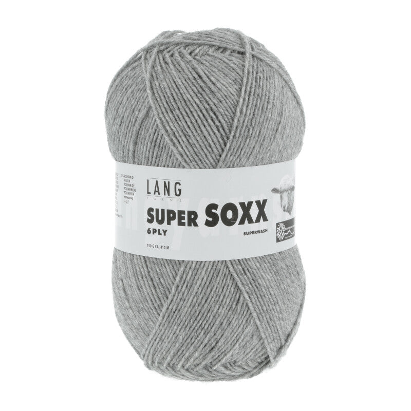 Lang Yarns Super SOXX 6ply Sukkalanka