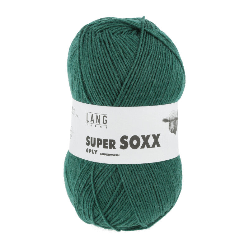 Lang Yarns Super SOXX 6ply Sukkalanka