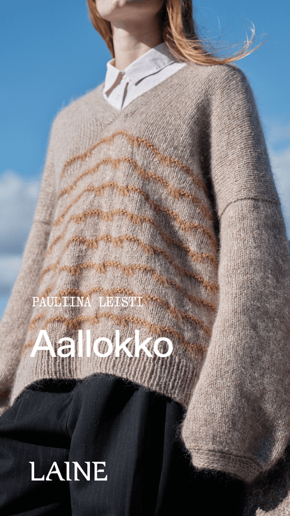 Meren taju, Laine Publishing