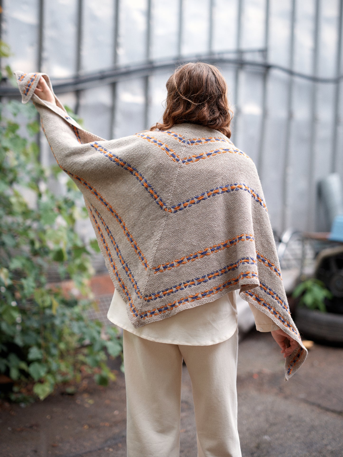 Kindred Knits, Aleks Byrd