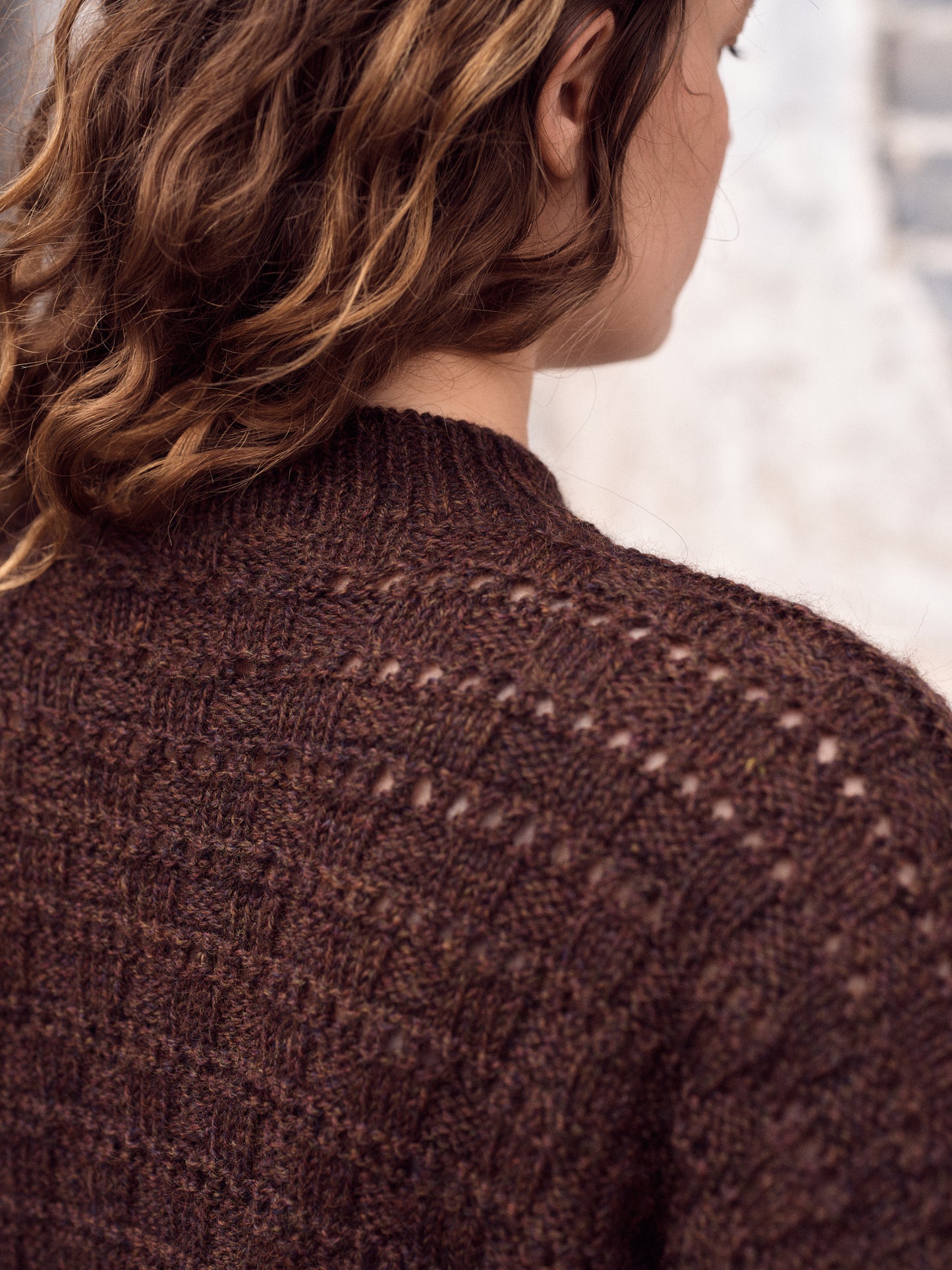Kindred Knits, Aleks Byrd