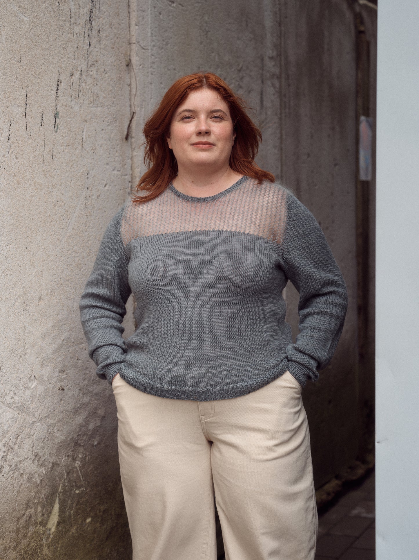 Kindred Knits, Aleks Byrd