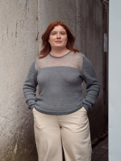 Kindred Knits, Aleks Byrd