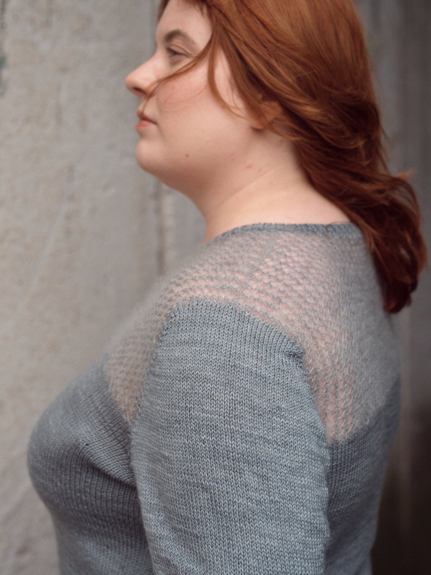 Kindred Knits, Aleks Byrd