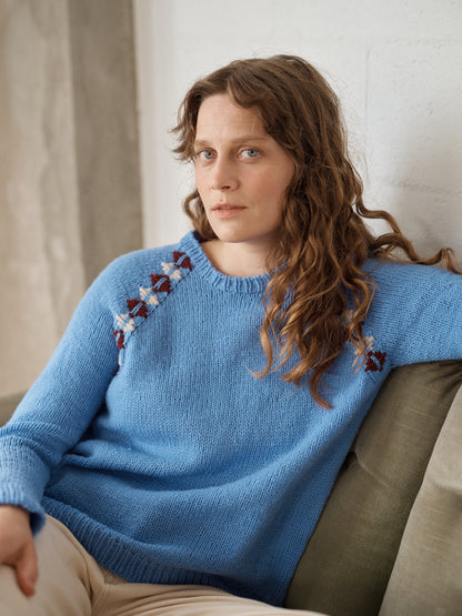 Kindred Knits, Aleks Byrd