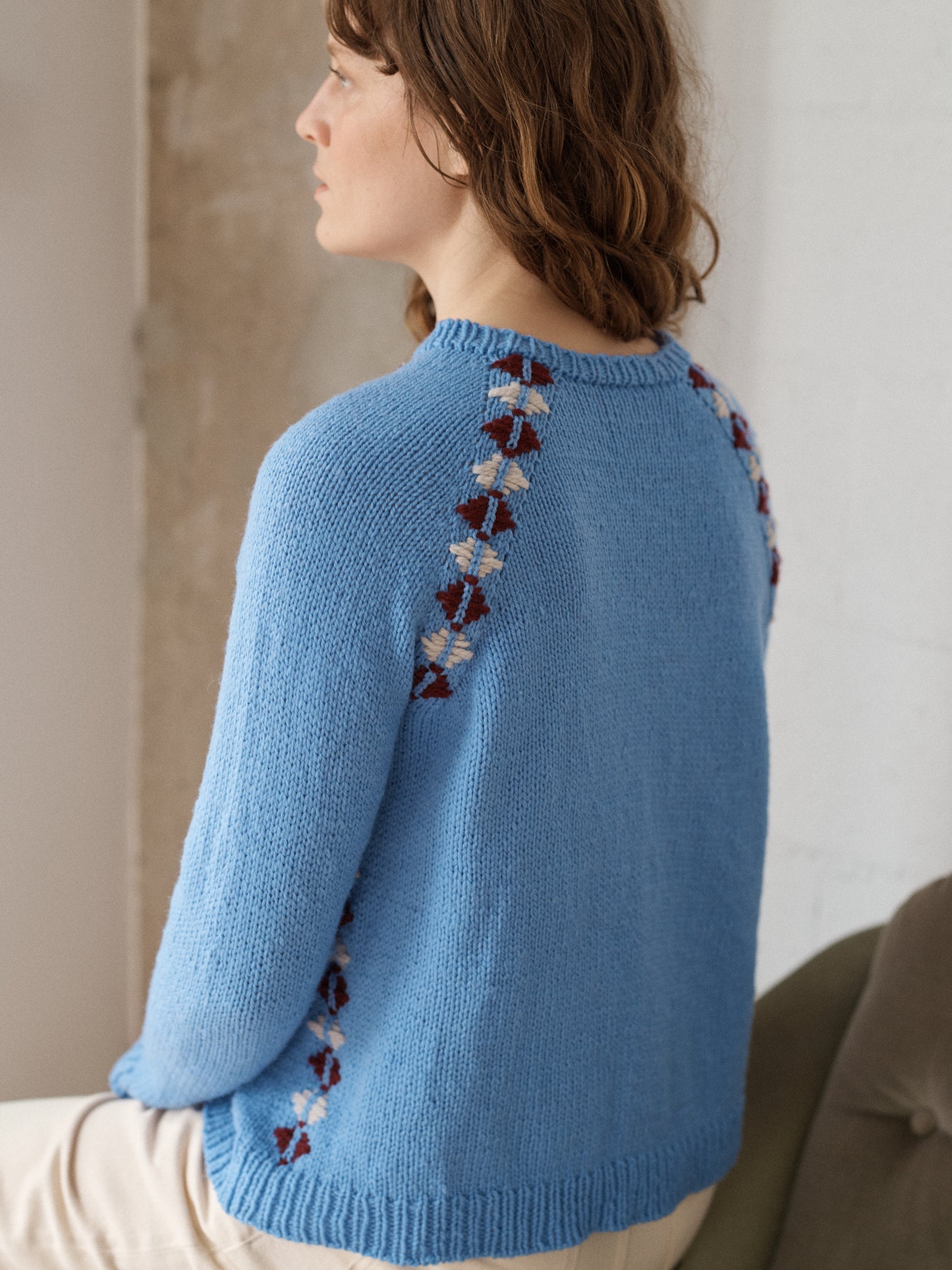 Kindred Knits, Aleks Byrd