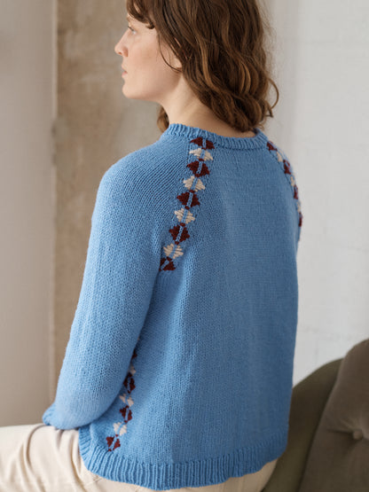 Kindred Knits, Aleks Byrd