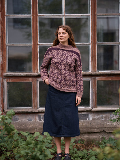 Kindred Knits, Aleks Byrd