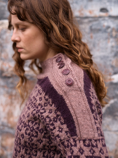 Kindred Knits, Aleks Byrd