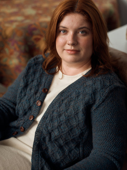 Kindred Knits, Aleks Byrd
