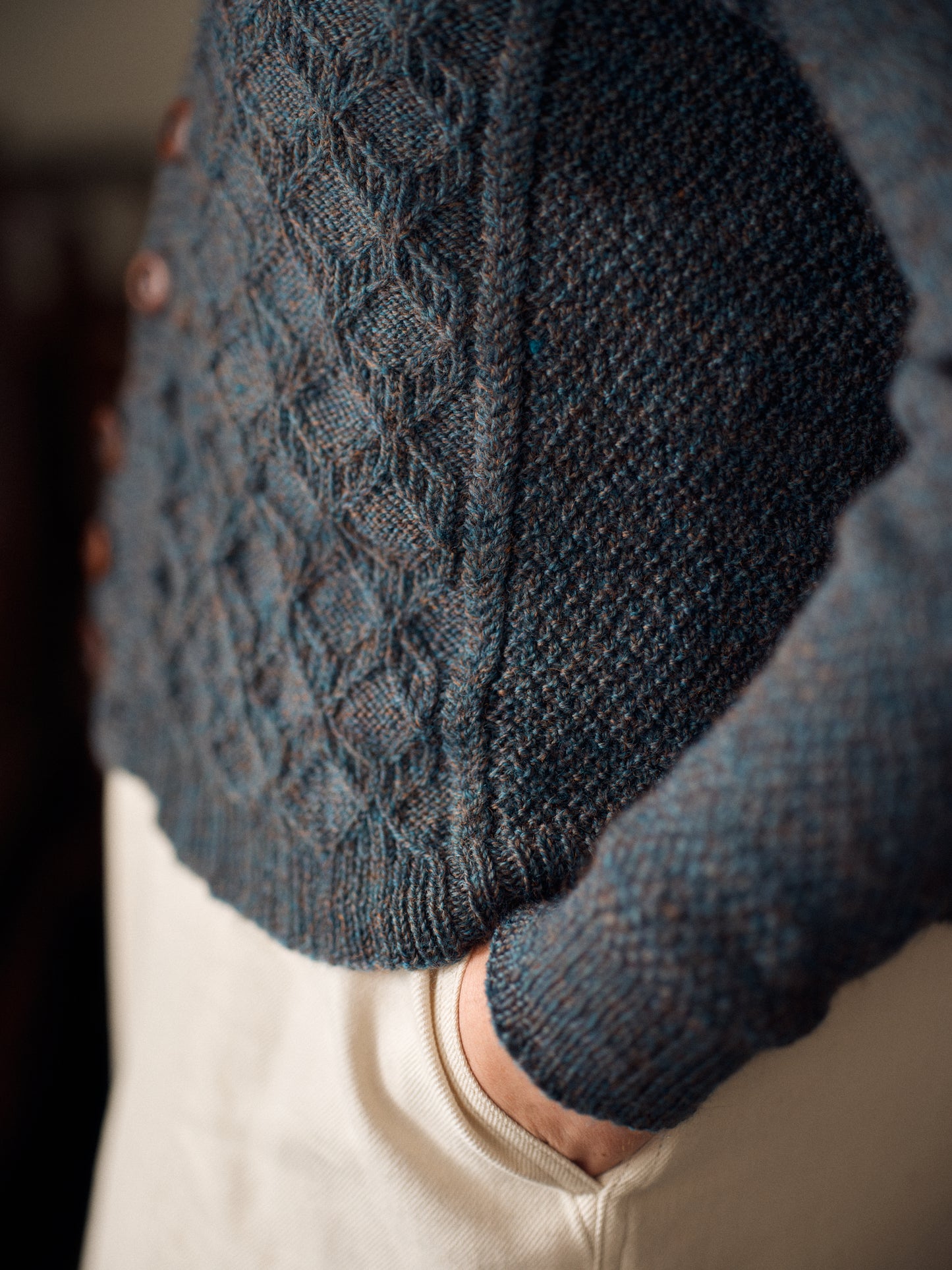 Kindred Knits, Aleks Byrd
