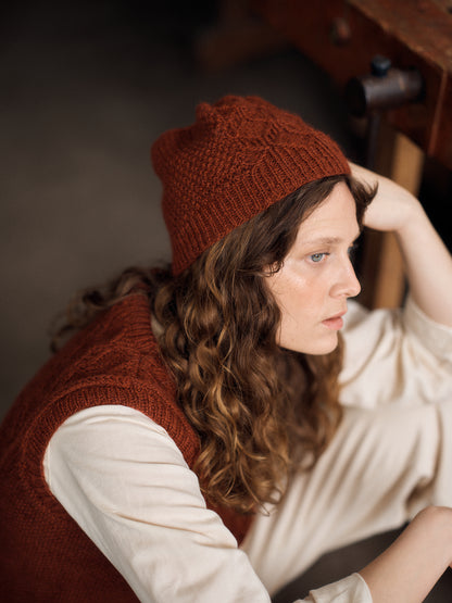 Kindred Knits, Aleks Byrd