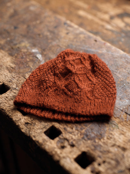 Kindred Knits, Aleks Byrd