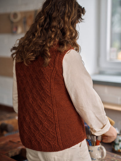 Kindred Knits, Aleks Byrd