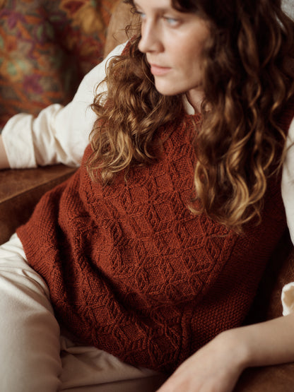 Kindred Knits, Aleks Byrd
