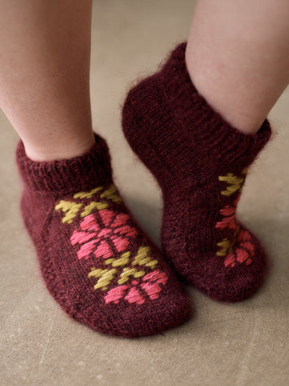 Kindred Knits, Aleks Byrd