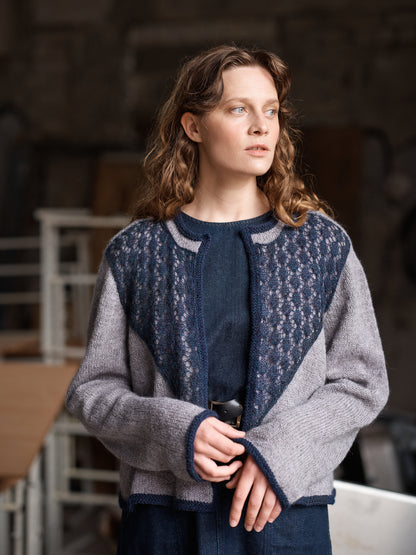 Kindred Knits, Aleks Byrd