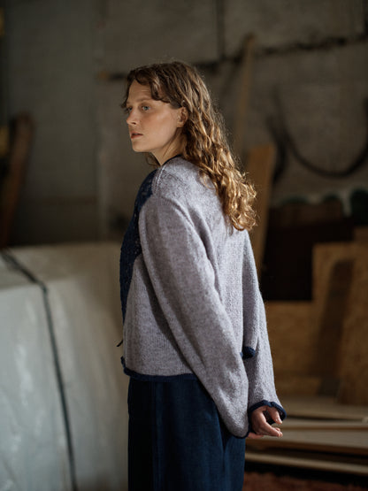 Kindred Knits, Aleks Byrd