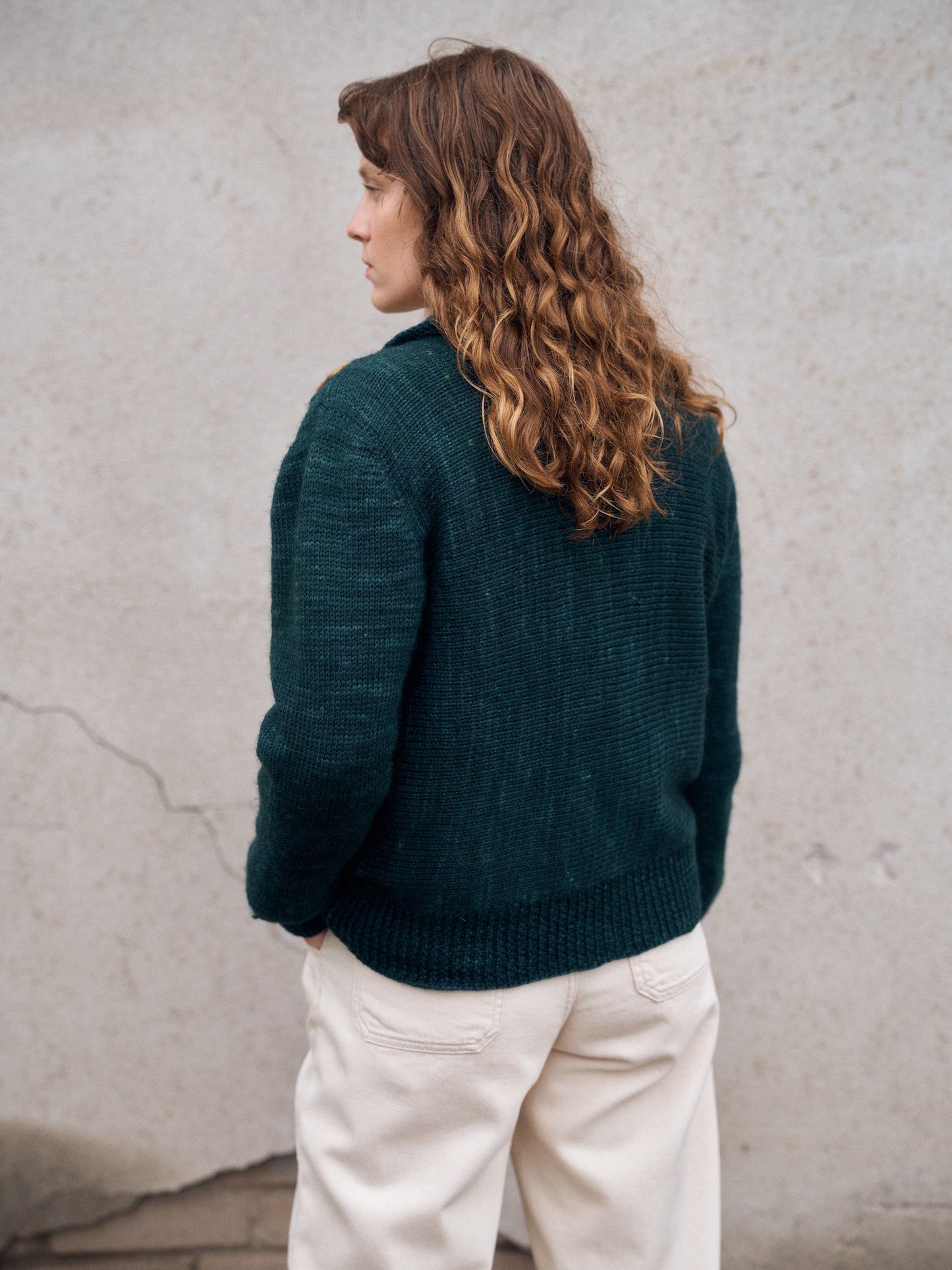 Kindred Knits, Aleks Byrd