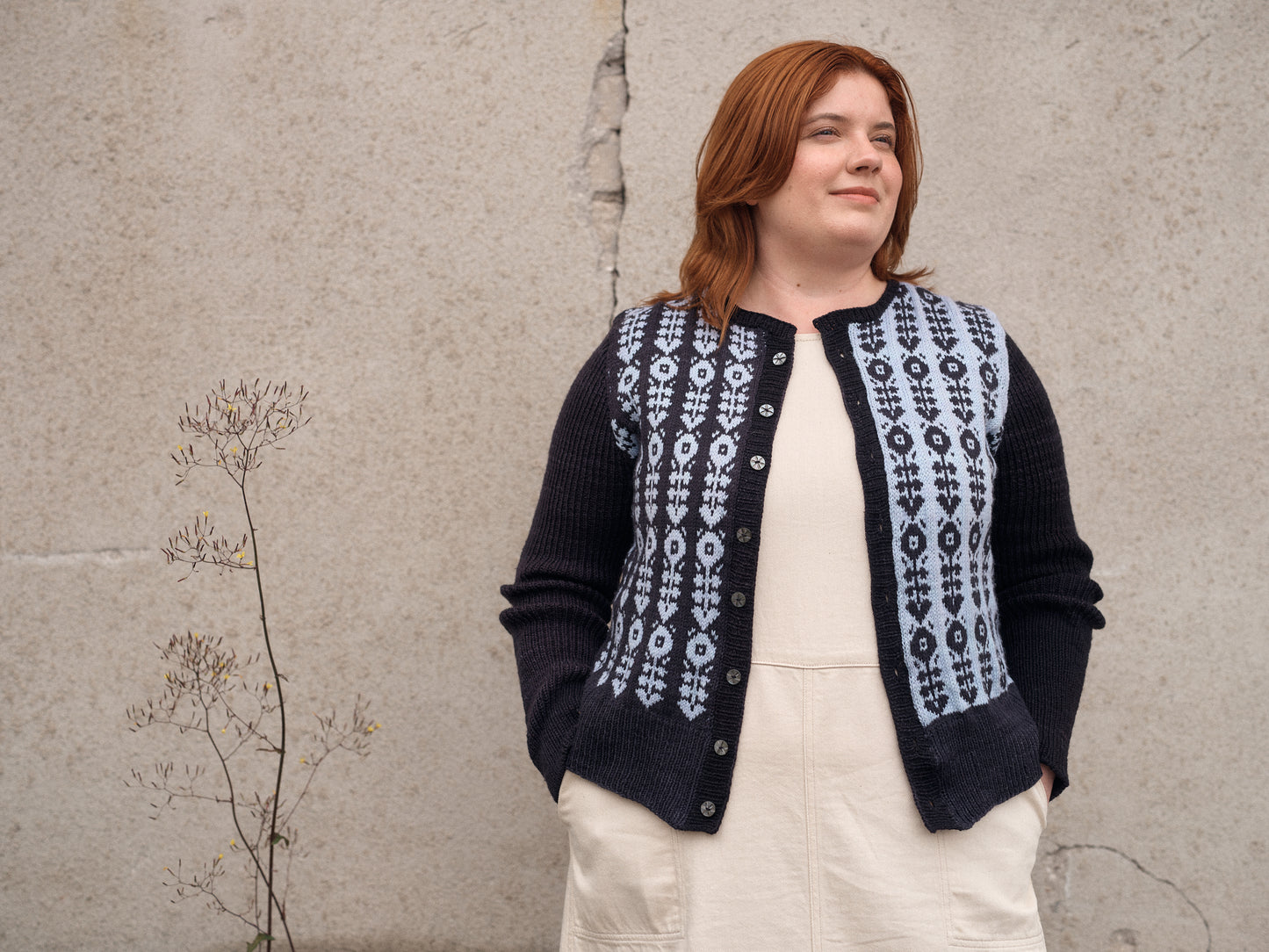 Kindred Knits, Aleks Byrd