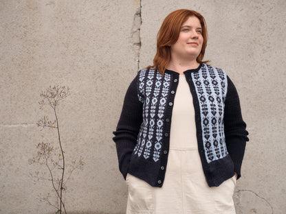 Kindred Knits, Aleks Byrd