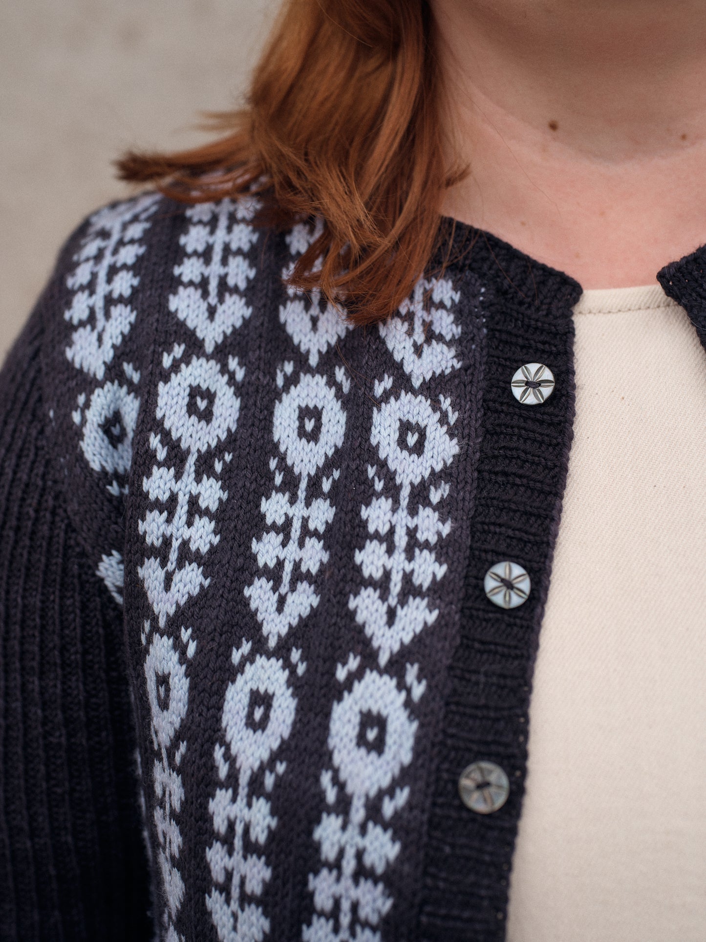 Kindred Knits, Aleks Byrd