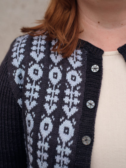 Kindred Knits, Aleks Byrd