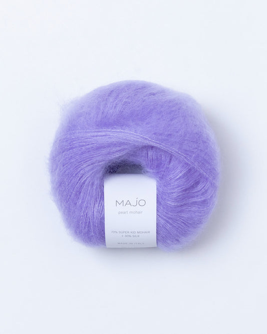 Majo Garn Gisele Jumper - Neulesetti (koko S)