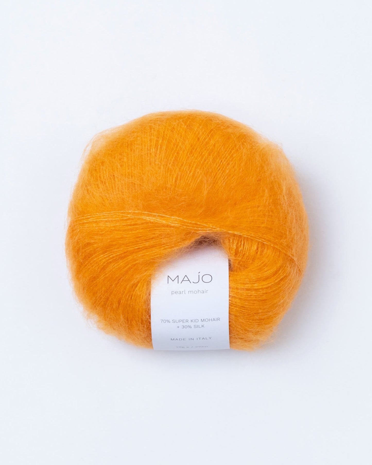 Majo Yarn Pearl Mohair