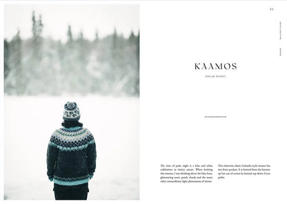Arctic Knitting – The Magic of Nature and Colourwork anna ja eila