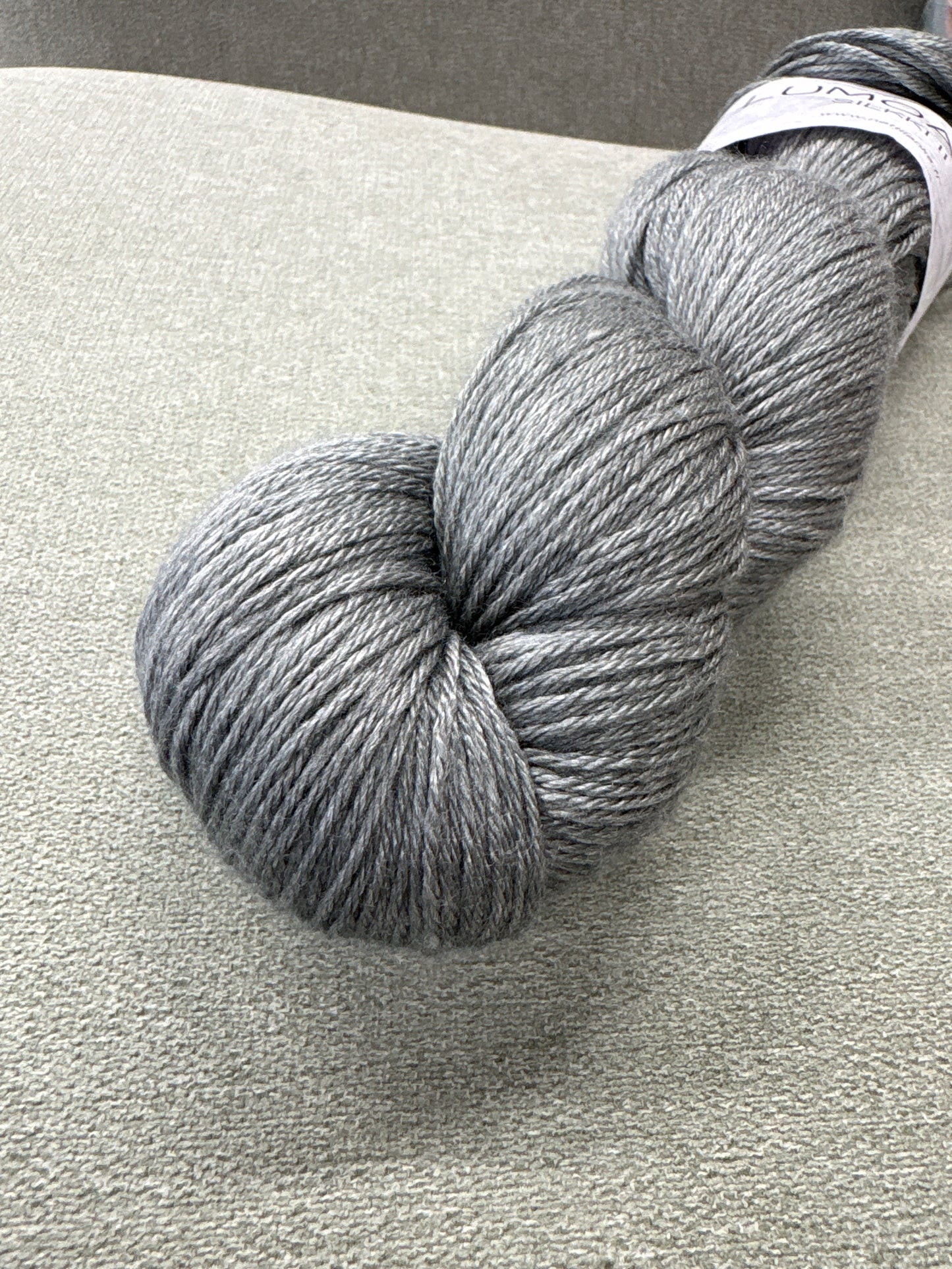 Enchanting Silk Thread