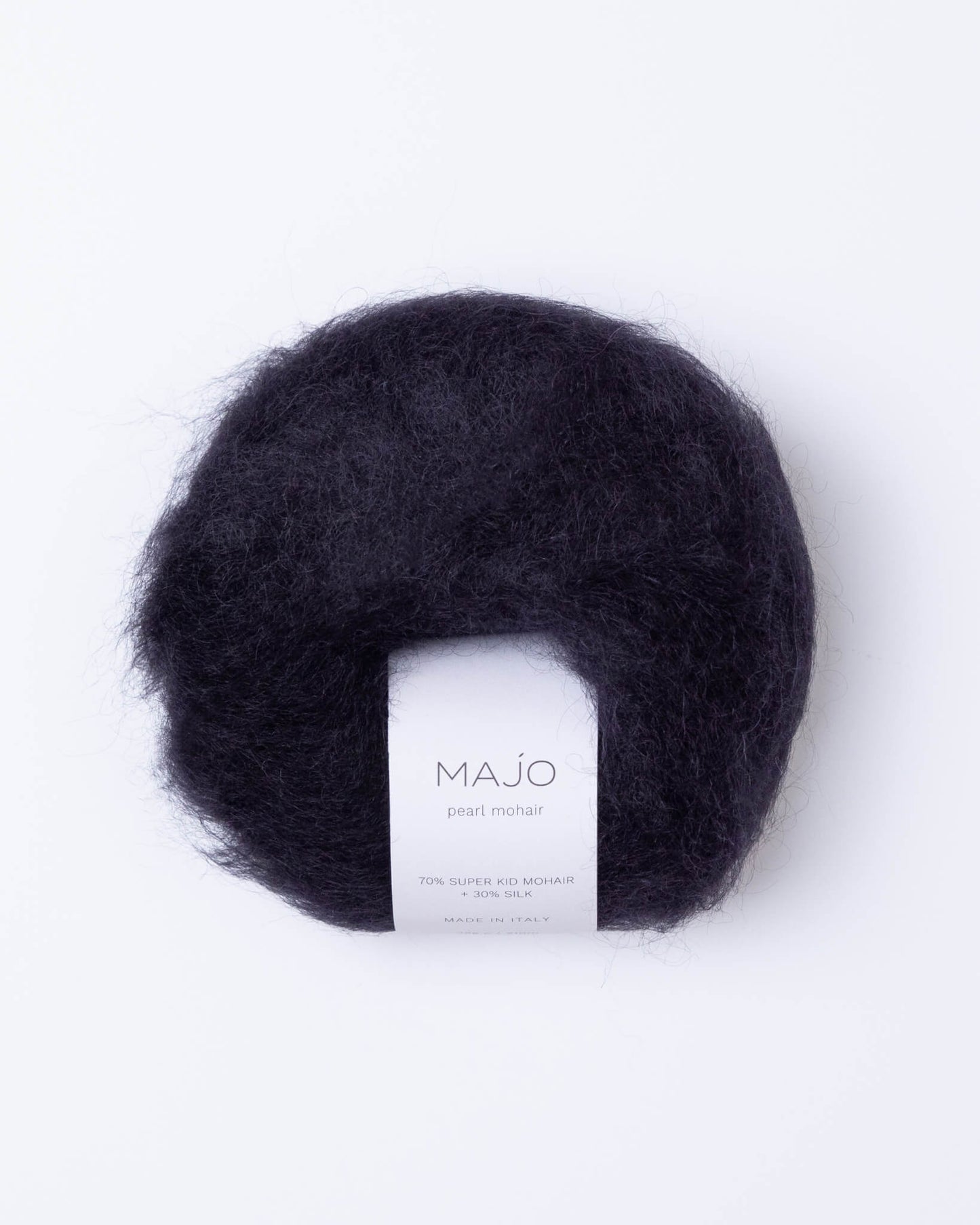 Majo Yarn Pearl Mohair