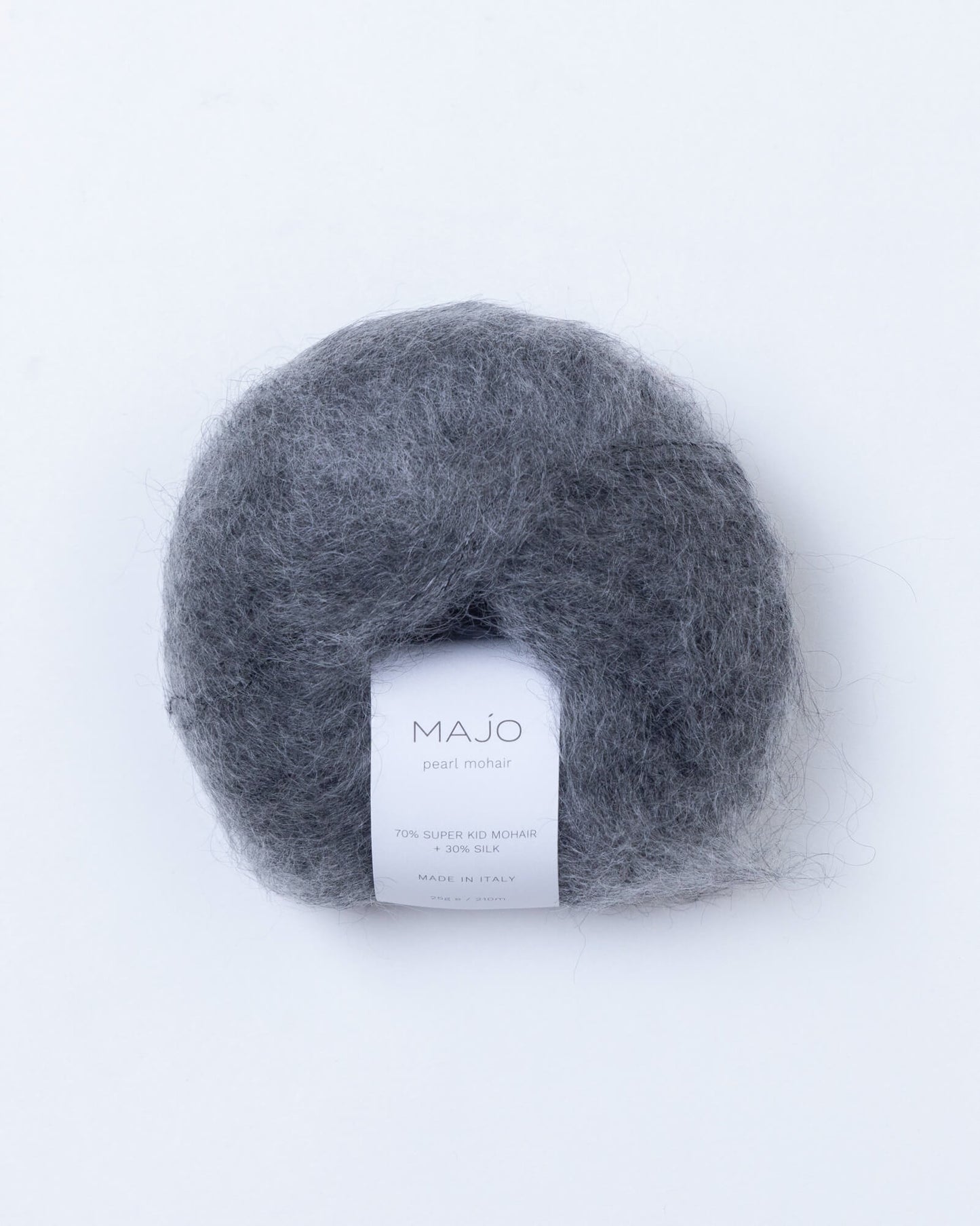 Majo Yarn Pearl Mohair