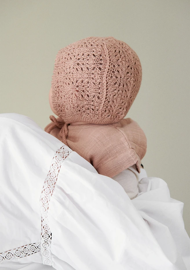 Colette myssy neuleohje (ilmainen) – Sandnes Garn Sunday