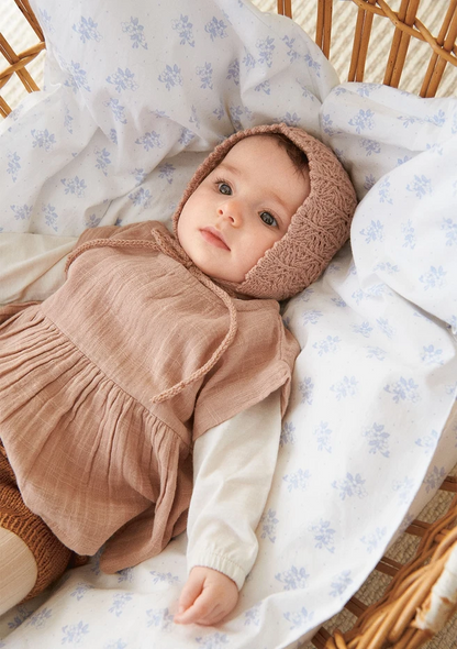 Colette myssy neuleohje (ilmainen) – Sandnes Garn Sunday