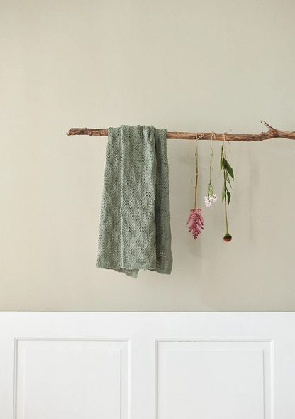 Colette-peitto neuleohje (ilmainen) – Sandnes Garn Babyull Lanett