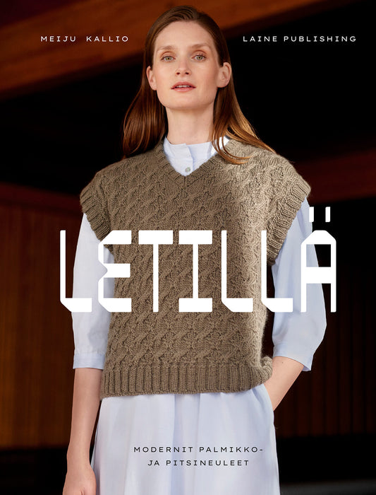 Letillä Neulekirja, Meiju Kallio