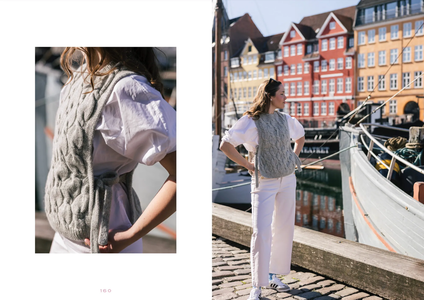 Cozy Colors – Neuleunelmia Kööpenhaminasta, Anna Tanskanen
