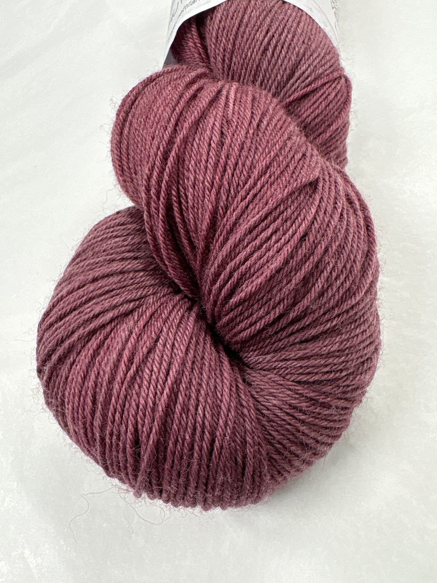 Lumoava Luksus Ohut sukkalanka