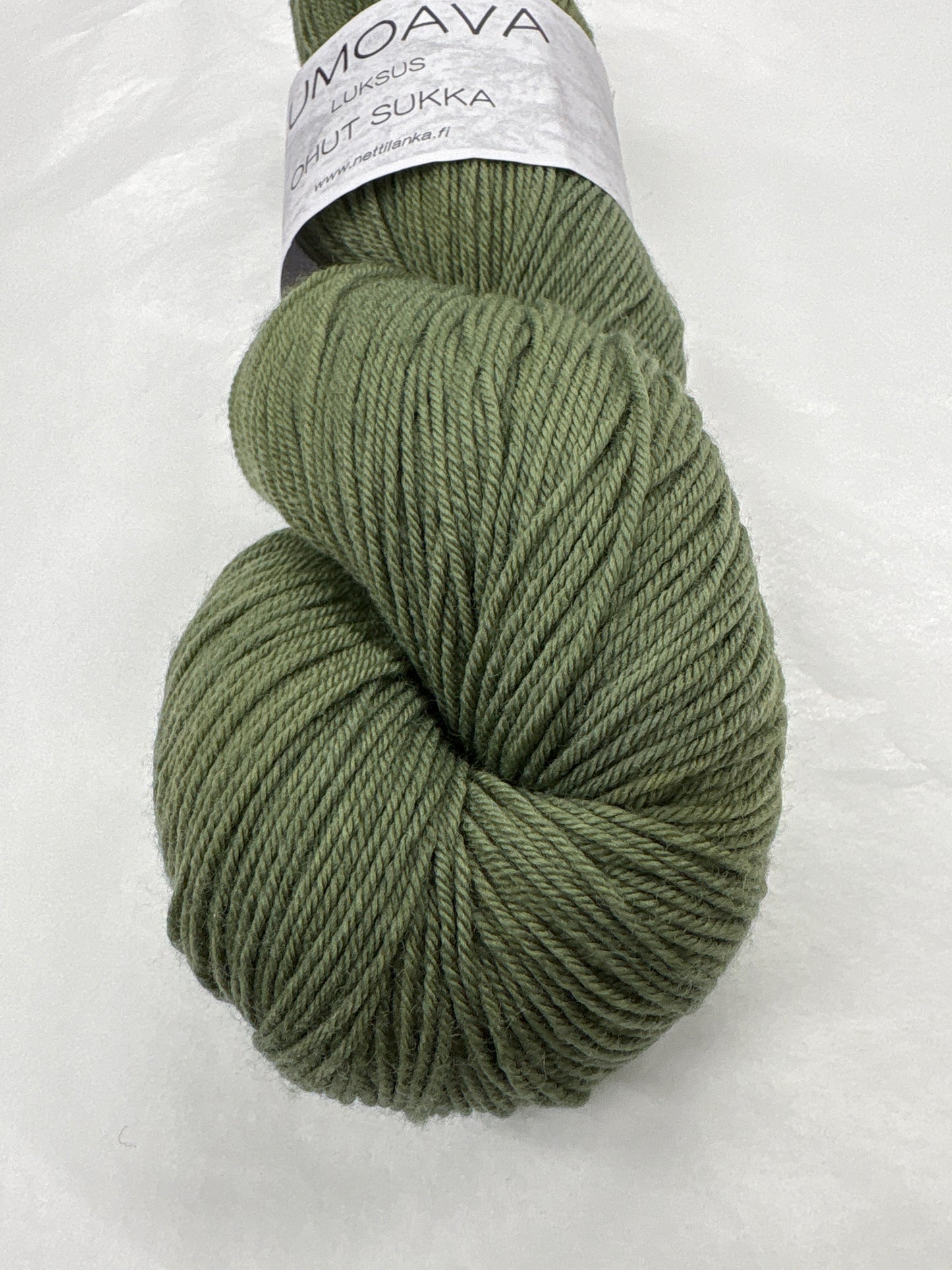 Lumoava Luksus Ohut sukkalanka