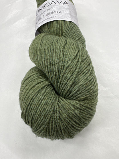 Lumoava Luksus Ohut sukkalanka