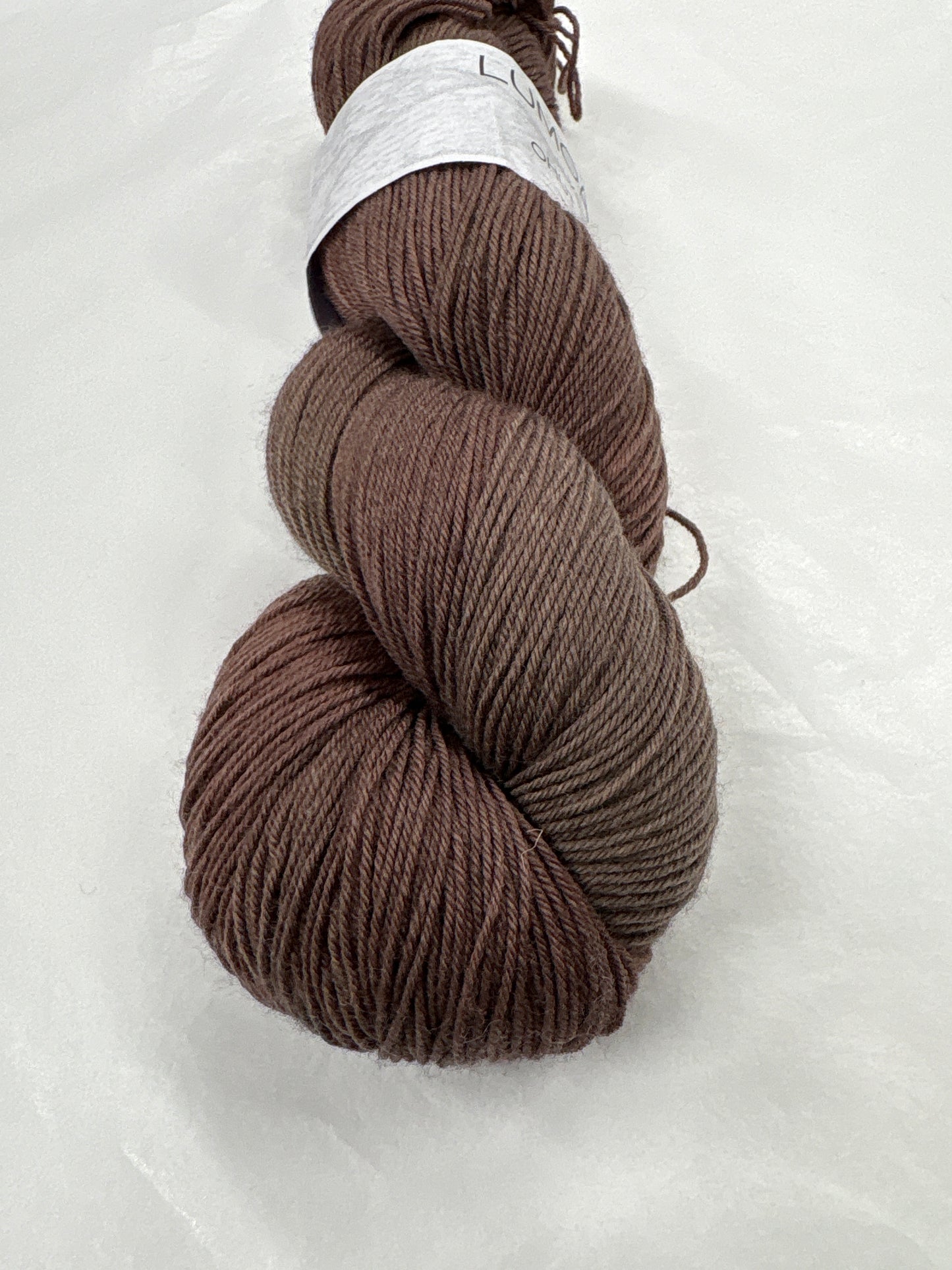 Lumoava Luksus Ohut sukkalanka