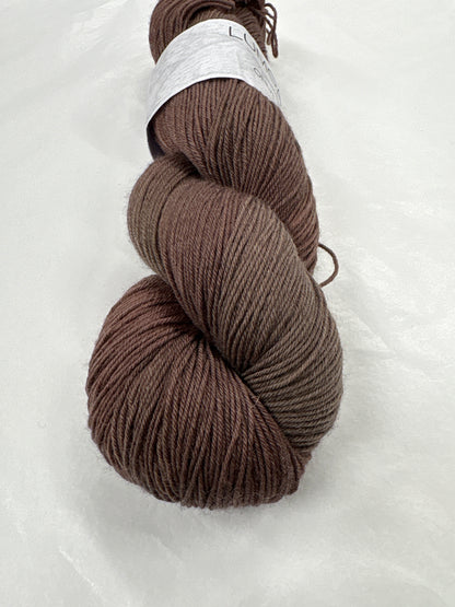 Lumoava Luksus Ohut sukkalanka