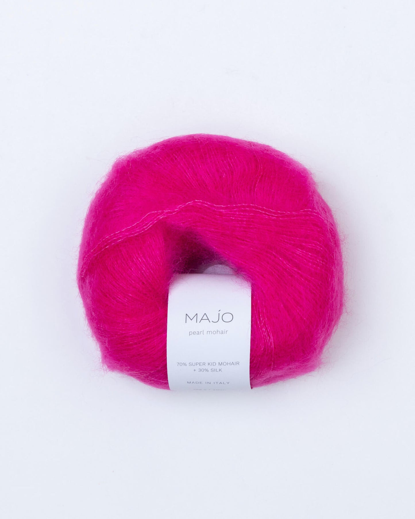 Majo Yarn Pearl Mohair