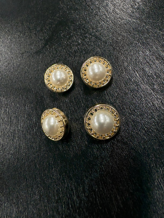 Strassinappi kulta ø 1,2mm