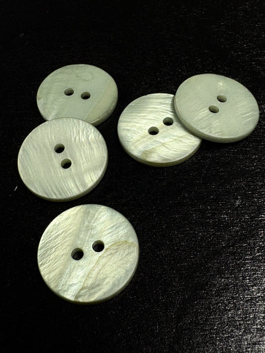 Helmiäisnappi vihreä ø 2.0mm