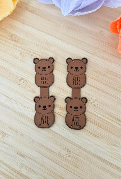 Studio Polte neule- ja ompelumerkki – merkki käsityöprojekteihin