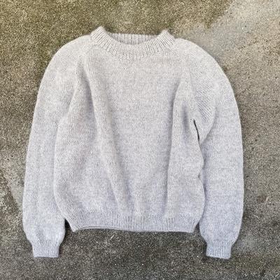 It’s not a sweatshirt