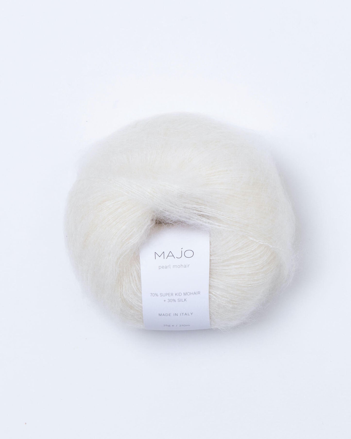 Majo Yarn Pearl Mohair