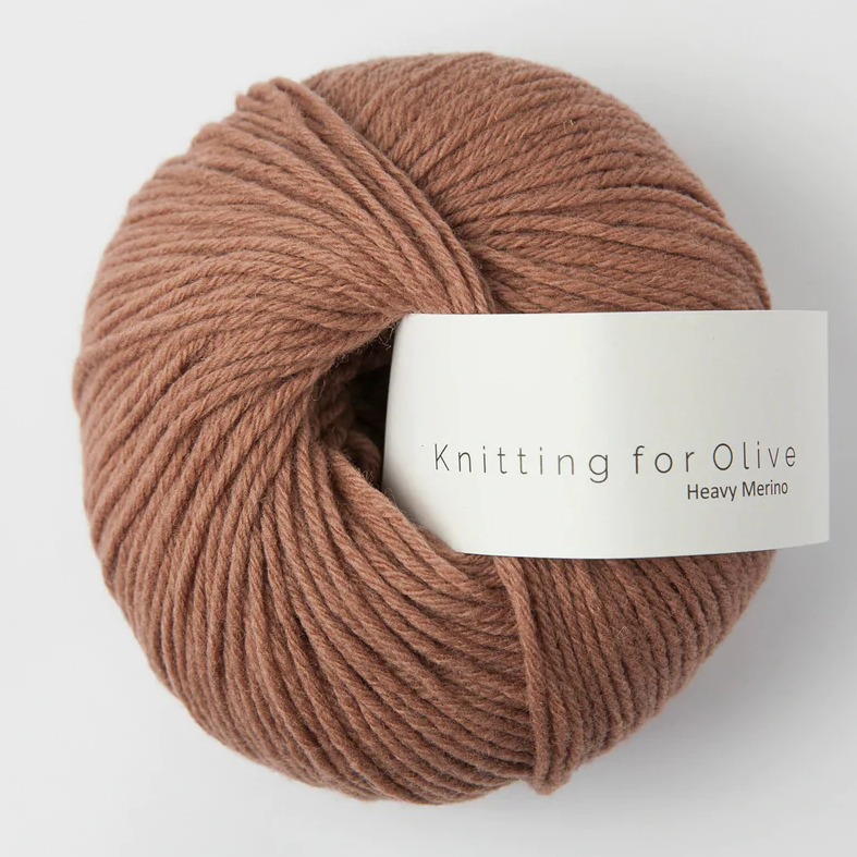 Knitting for Olive Heavy Merino